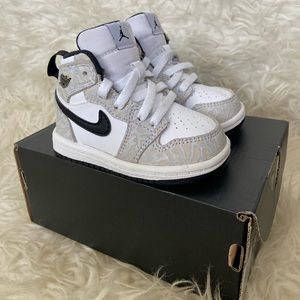 Nike Jordan 1 Premium size 4c w/box